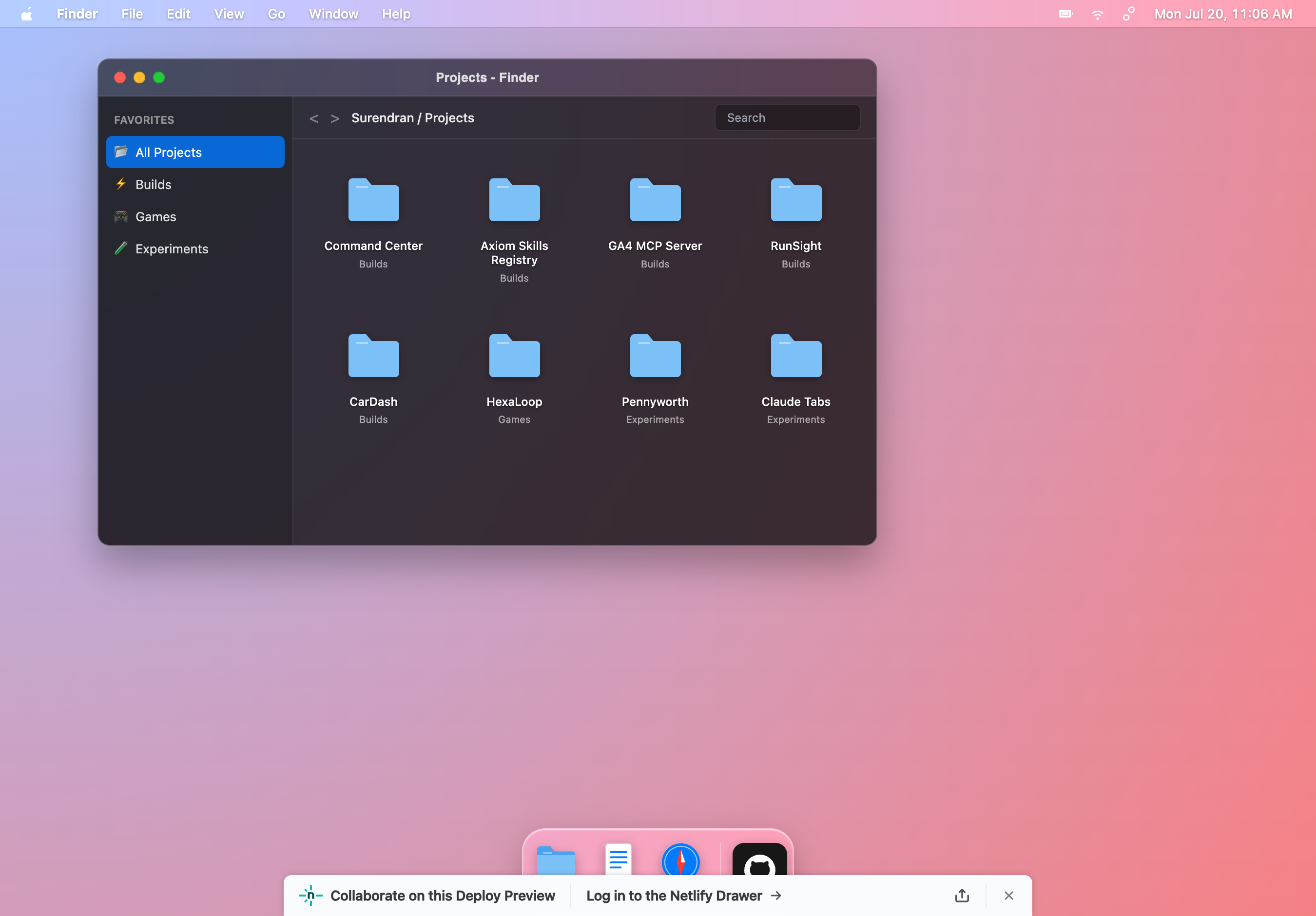 Gemini 3.1 Pro homepage
