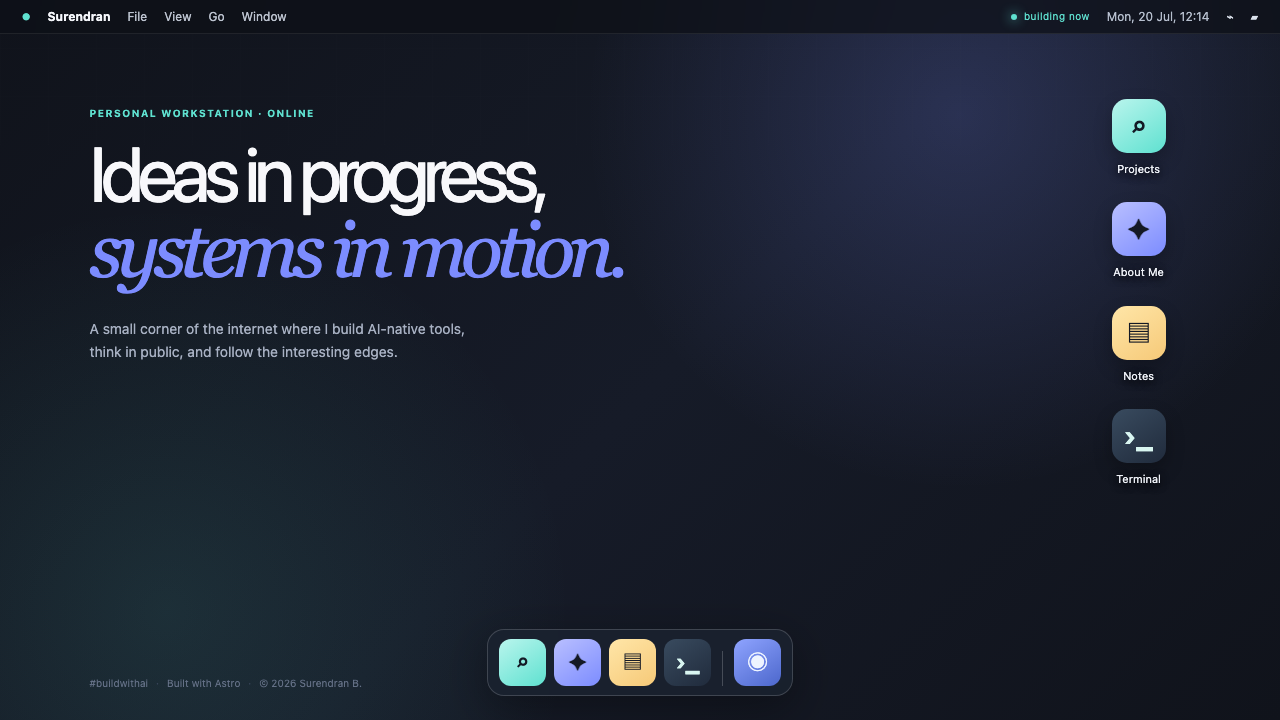 GPT 5.6 Luna homepage (19/19 content)